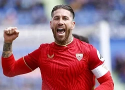 Đề nghị bất ngờ cho Sergio Ramos