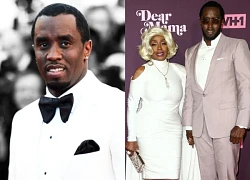 Diddy bị coi là "quái vật", đối diện án chung thân, mẹ "ông trùm" gào thét