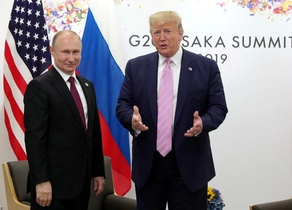 Điện Kremlin bác tin ông Putin và ông Trump điện đàm nhiều lần từ 2021