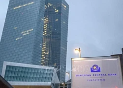 ECB có thể hạ lãi suất trong tháng 10