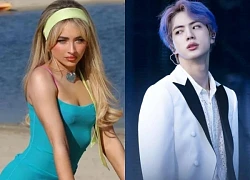 &#8220;Em gái Taylor Swift&#8221; làm điều đặc biệt cho Jin (BTS), cộng đồng ARMY &#8220;dậy sóng&#8221;