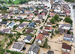 EU gửi đội cứu hộ hỗ trợ Bosnia và Herzegovina khắc phục hậu quả lũ lụt