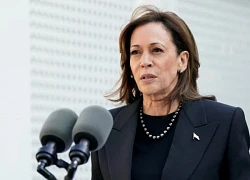 Hé lộ về khẩu súng mà ứng cử viên Tổng thống Mỹ Kamala Harris sở hữu