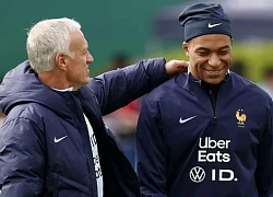 HLV Deschamps nói rõ lý do loại Mbappe khỏi đội tuyển Pháp