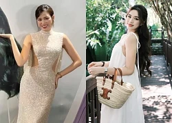 Hoa hậu Đỗ Hà bất ngờ lên tiếng tin mang bầu với bạn trai thiếu gia giàu có