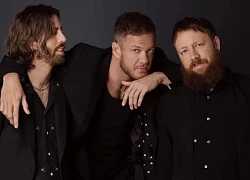 Imagine Dragons sắp đến Việt Nam biểu diễn