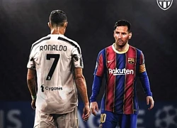 'Kỷ nguyên Ronaldo - Messi khép lại'