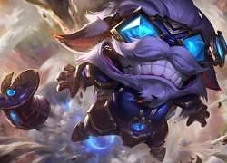 Lỡ tay buff quá đà, Riot kéo tỉ lệ cấm của "con ghẻ" lên tầm cao mới