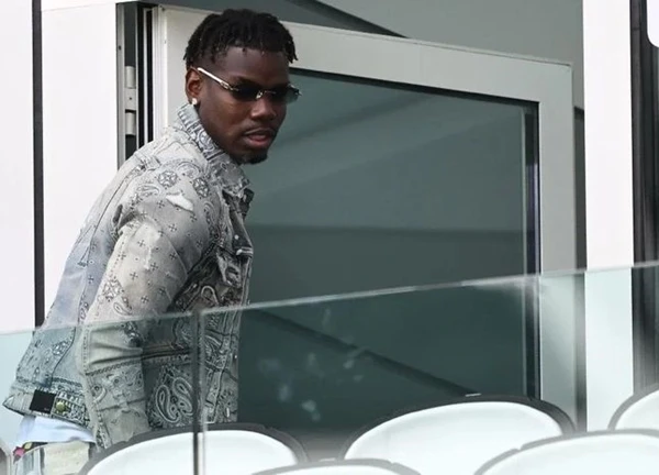 Lý do tiền vệ Pogba được giảm án