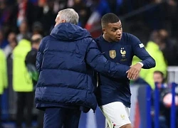 Mbappe bị loại, ai làm thủ quân đội tuyển Pháp?