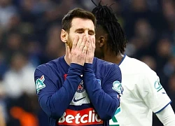 Messi lại than phiền về quãng thời gian khoác áo PSG