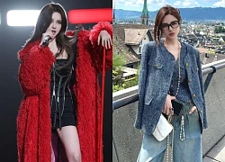 Mỹ nhân showbiz gia thế hiển hách ai cũng nể: Dùng túi Hermès "bạch tạng" 9 tỷ đồng đựng sầu riêng, từng khiến 1 nam thần đình đám bay cả sự nghiệp