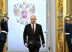 Nơi Tổng thống Nga Putin mừng sinh nhật 72 tuổi