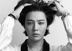 Ông hoàng Kpop G-Dragon trở lại sau 7 năm