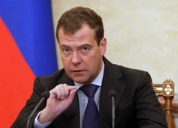 Ông Medvedev: Belarus có thể đáp trả hạt nhân nếu bị Ukraine tấn công