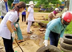 Quảng Nam ngăn chặn bùng phát dịch sốt xuất huyết