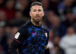 Real Madrid 'phũ' với Sergio Ramos