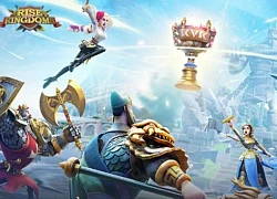 Rise of Kingdoms chạm đến cuộc sống của từng game thủ theo nhiều cách đặc biệt