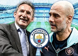 Sếp lớn Man City ra đi, tương lai Pep Guardiola bấp bênh