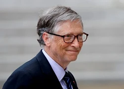 Tỉ phú Bill Gates tuột khỏi danh sách 10 người giàu nhất thế giới