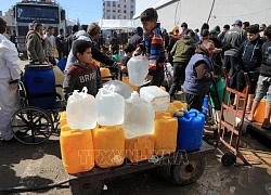 UNICEF cảnh báo hậu quả lâu dài đối với trẻ em ở Gaza