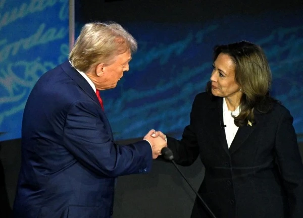 Bầu cử Mỹ 2024: Ông D.Trump tiếp tục từ chối tranh luận lần hai với bà K.Harris