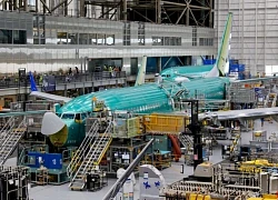 Boeing rút lại đề nghị tăng lương 30% cho công nhân đình công