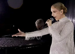 Celine Dion bị tố hát nhép tại Lễ khai mạc Olympic Paris 2024