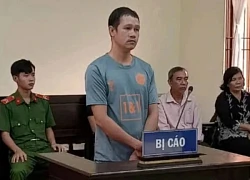 Chém phó hiệu trưởng trường tiểu học vì nhiều lần đi nhà nghỉ với vợ mình