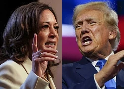 Chiến thuật 'phá cách' của cặp đấu Trump - Harris