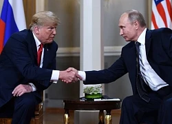 Điện Kremlin xác nhận ông Trump từng gửi thiết bị xét nghiệm Covid-19 cho Nga