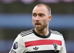 Eriksen 'hồi sinh' ở MU