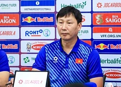 HLV Kim Sang-sik: Đội tuyển Việt Nam cần nguồn năng lượng mới