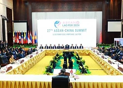 Hội nghị Cấp cao ASEAN: Kêu gọi sớm thông qua COC, đưa Biển Đông trở thành vùng biển hòa bình, hữu nghị và hợp tác