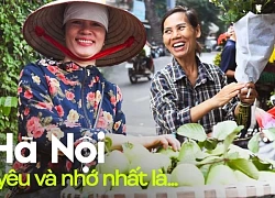 Hỏi nhanh người dân yêu Hà Nội nhất vì điều gì: Thì ra là những thứ rất bình dị này!