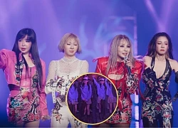 Jennie bị 2NE1 'sân si', âm thầm cổ vũ concert, nhận lại thái độ bất ngờ?