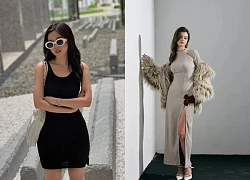 Khẳng định vẻ đẹp quyến rũ với đầm bodycon