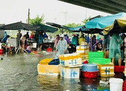 Lựa chọn thực phẩm trong mùa mưa bão