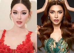 Miss Grand: Đại diện Thái bị bỏ bùa, đối thủ Quế Anh hợp sức chế nhạo Campuchia?