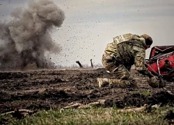 Nga giao tranh dữ dội ở huyết mạch Donbass, phòng tuyến Ukraine lung lay