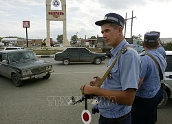 Nga: Tấn công khủng bố ở Cộng hòa Ingushetia khiến 3 người thiệt mạng