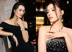 Nguyễn Cao Kỳ Duyên quyến rũ dự sự kiện trước thềm 'chinh chiến' Miss Universe