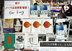 Nobel 2024: Cơn sốt sách tại Hàn Quốc sau thành công của nữ văn sĩ Han Kang