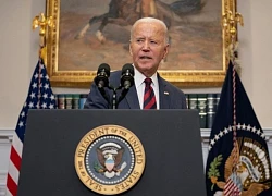 Ông Biden chỉ trích phát ngôn sai lệch của ông Trump về bão