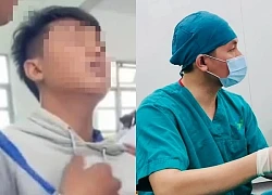 Rầm rộ trào lưu &#8220;bắt pen&#8221; của giới trẻ, bác sĩ giật mình, cảnh báo cực nguy hiểm
