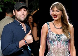 Scooter Braun lên tiếng về mối thù với Taylor Swift trong quá khứ