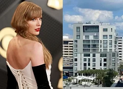 Taylor Swift quyên góp 125 tỷ cho vùng bão Milton, Tom Cruise có nguy cơ sập nhà