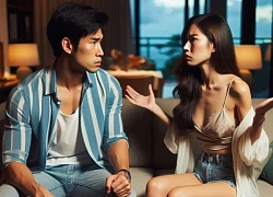 Tôi sợ hãi né chồng vì đêm nào cũng gãi bàn chân bị nấm, bóc da chết khắp giường