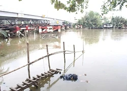 TP.HCM: Đi câu cá phát hiện thi thể người trôi sông Long Kiểng