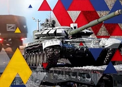 Ukraine gây bất ngờ cho các đồng minh vì chiến dịch tại Kursk